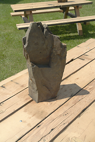 table fro COCA install